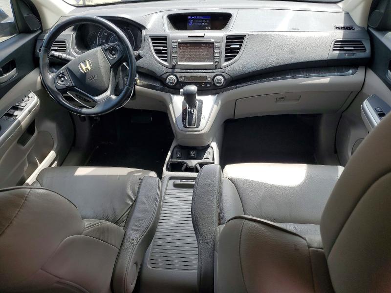 61528706 :رقم المزاد ، 5J6RM3H77DL009324 vin ، 2013 Honda Cr-v مزاد بيع