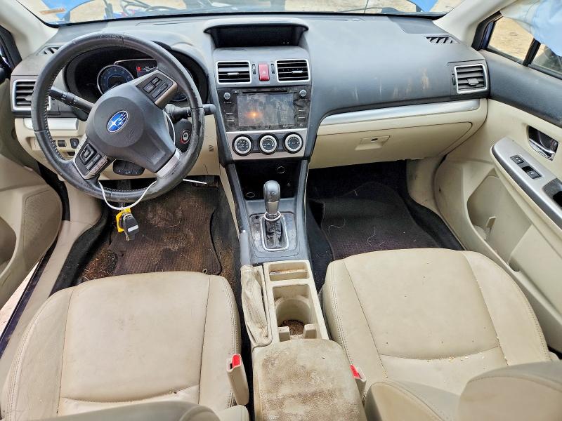 2015 Subaru Xv Crosstrek მანქანა იყიდება აუქციონზე, vin: JF2GPAMCXF8208600, აუქციონის ნომერი: 60405706