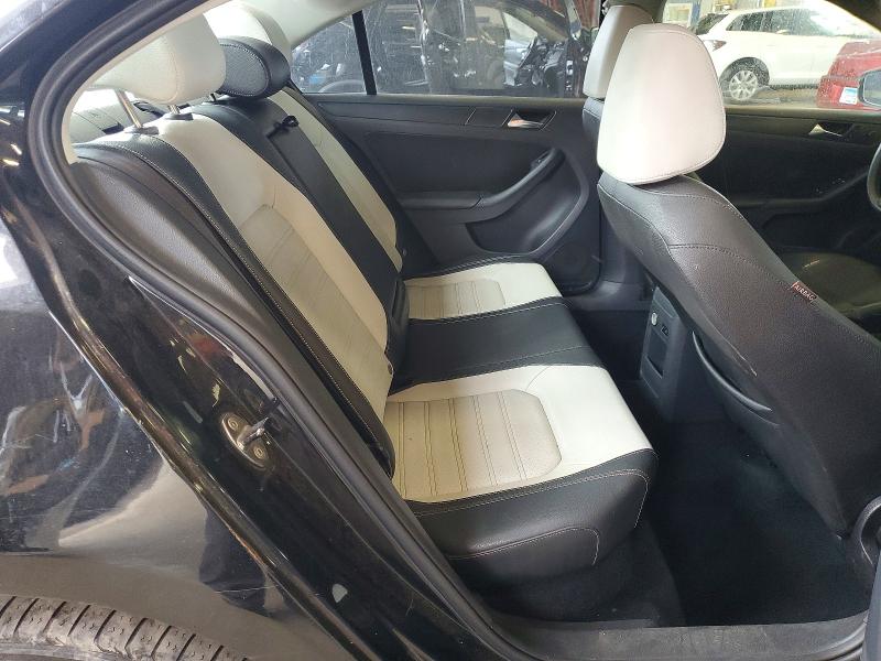 Aukcja sprzedaży 2011 Volkswagen Jetta, vin: 3VWDX7AJ7BM342300, numer aukcji: 61784986