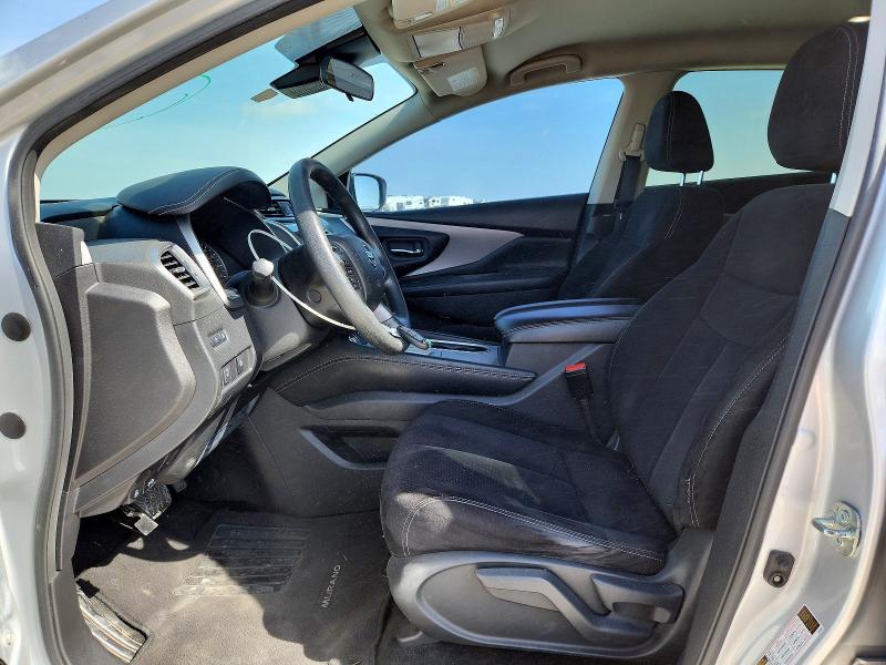 62529406 :رقم المزاد ، 5N1AZ2AJ4LN124188 vin ، 2020 Nissan Murano مزاد بيع