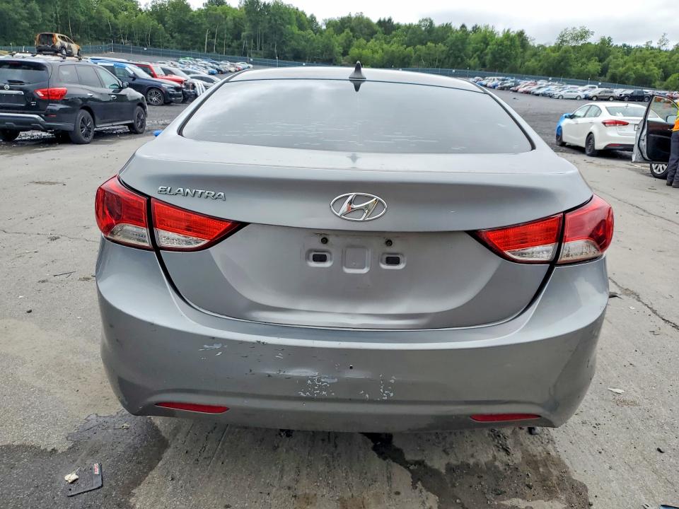 Aukcja sprzedaży 2013 Hyundai Elantra, vin: KMHDH4AE5DU569786, numer aukcji: 59093716