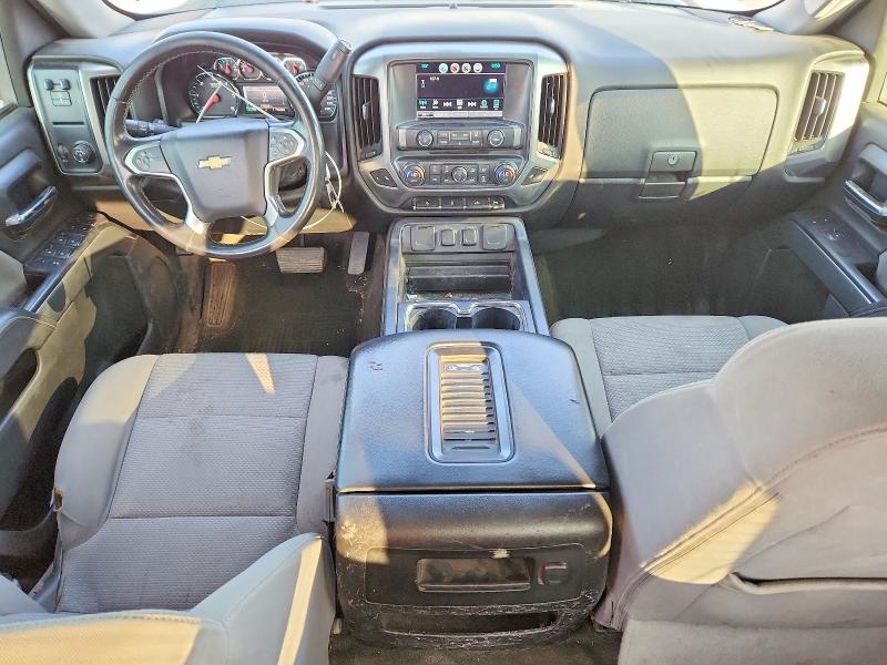 2016 Chevrolet Silverado მანქანა იყიდება აუქციონზე, vin: 3GCPCREC4GG105563, აუქციონის ნომერი: 59740476
