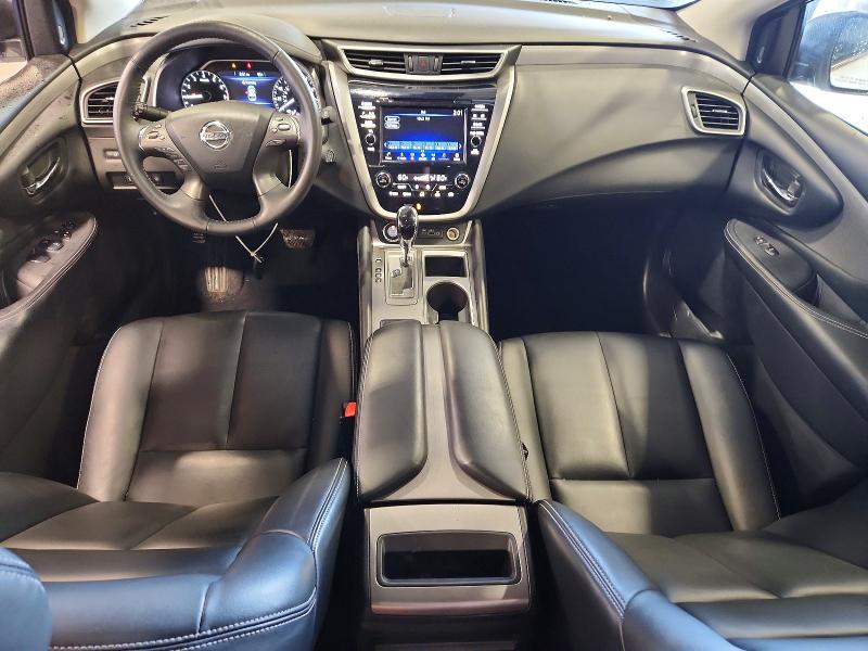 Продаж на аукціоні авто 2022 Nissan Murano, vin: 5N1AZ2BS3NC124124, номер лоту: 63496156
