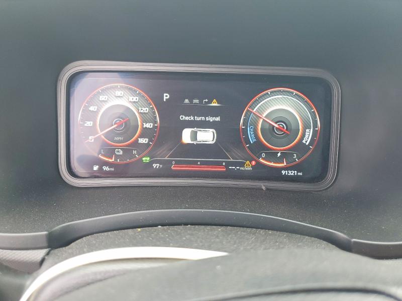 Продаж на аукціоні авто 2023 Hyundai Kona, vin: KM8K33AG1PU183677, номер лоту: 61767836