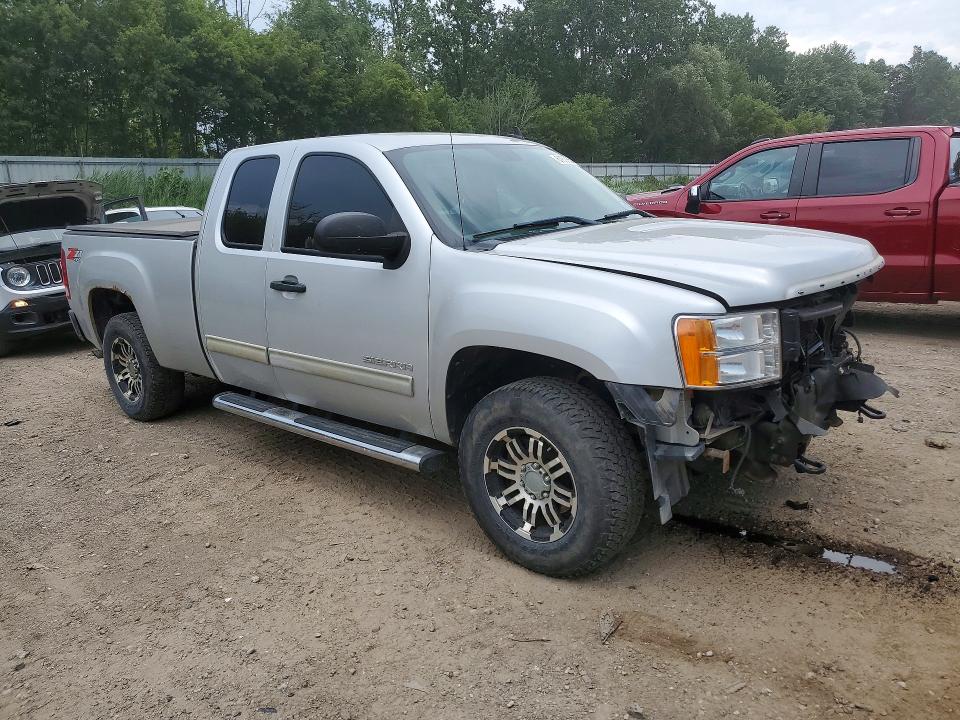 Продаж на аукціоні авто 2011 Gmc Sierra, vin: 1GTR2VE36BZ276571, номер лоту: 61806546