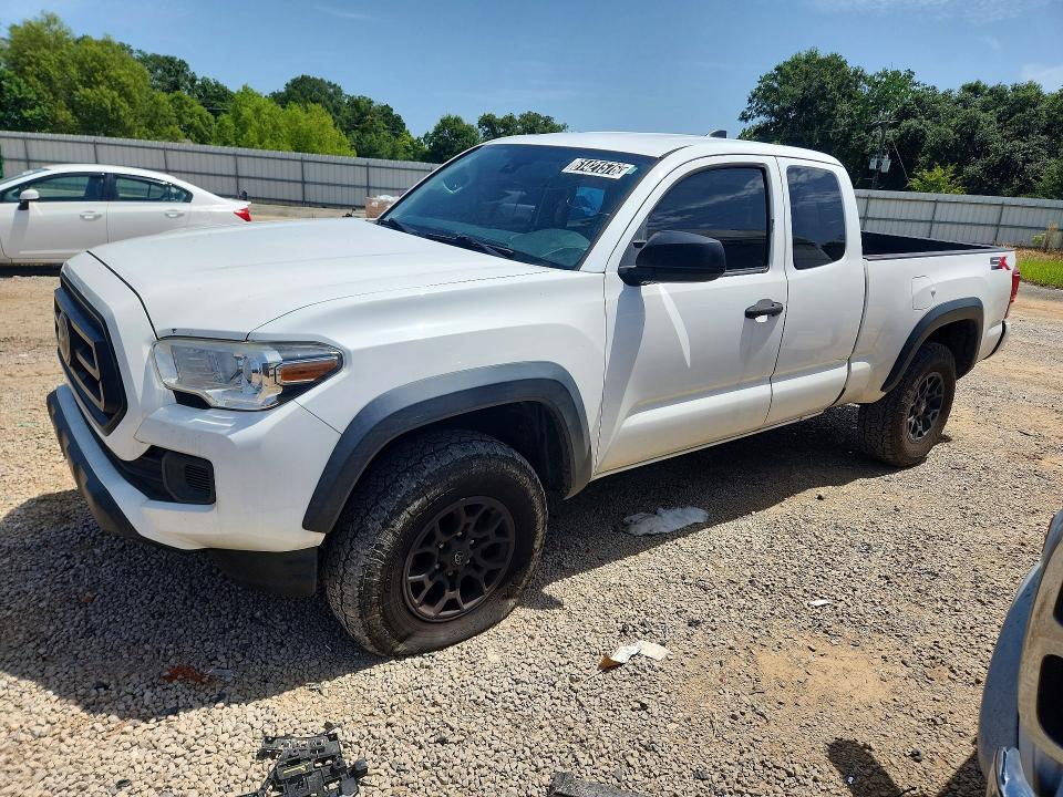 Auction sale of the 2020 Toyota Tacoma, vin: 5TFRX5GN4LX169287, lot number: 61421576