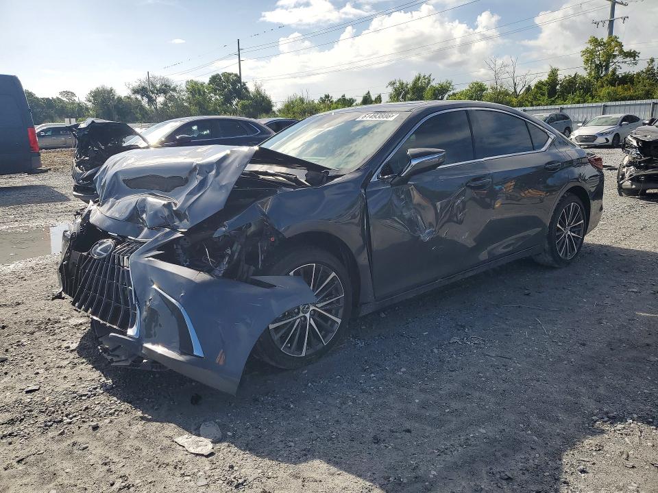 Aukcja sprzedaży 2025 Lexus Es 350, vin: 58ADZ1B15SU208636, numer aukcji: 61493886