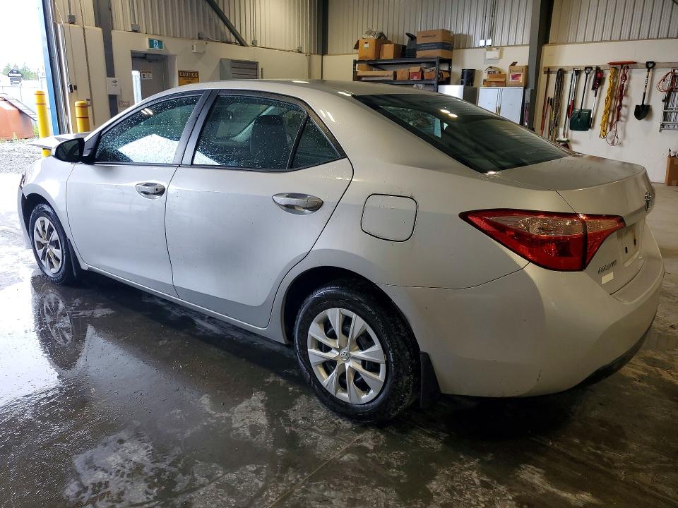 Продажа на аукционе авто 2017 Toyota Corolla, vin: 2T1BURHE6HC815743, номер лота: 61794566