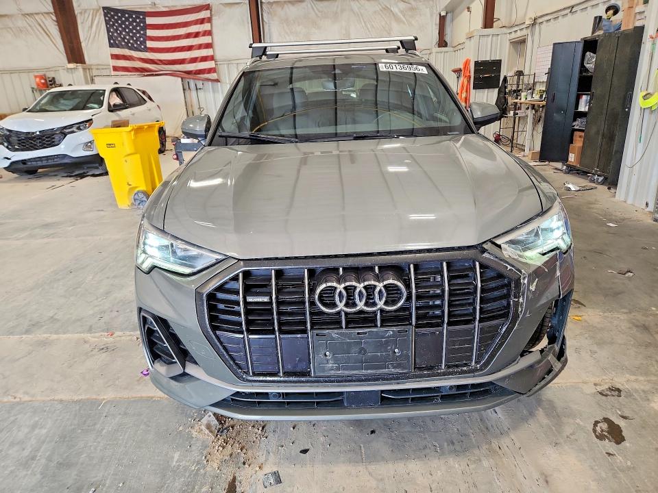 Aukcja sprzedaży 2023 Audi Q3, vin: WA1DECF31P1132320, numer aukcji: 60136956