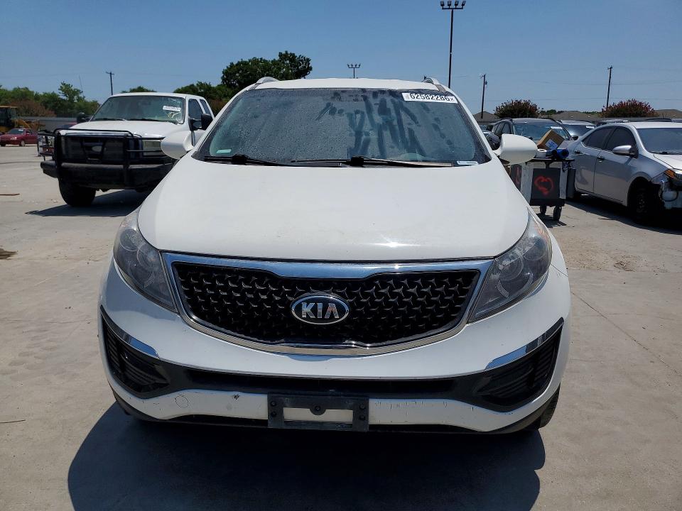 Продажа на аукционе авто 2016 Kia Sportage, vin: KNDPC3AC6G7863242, номер лота: 62582286
