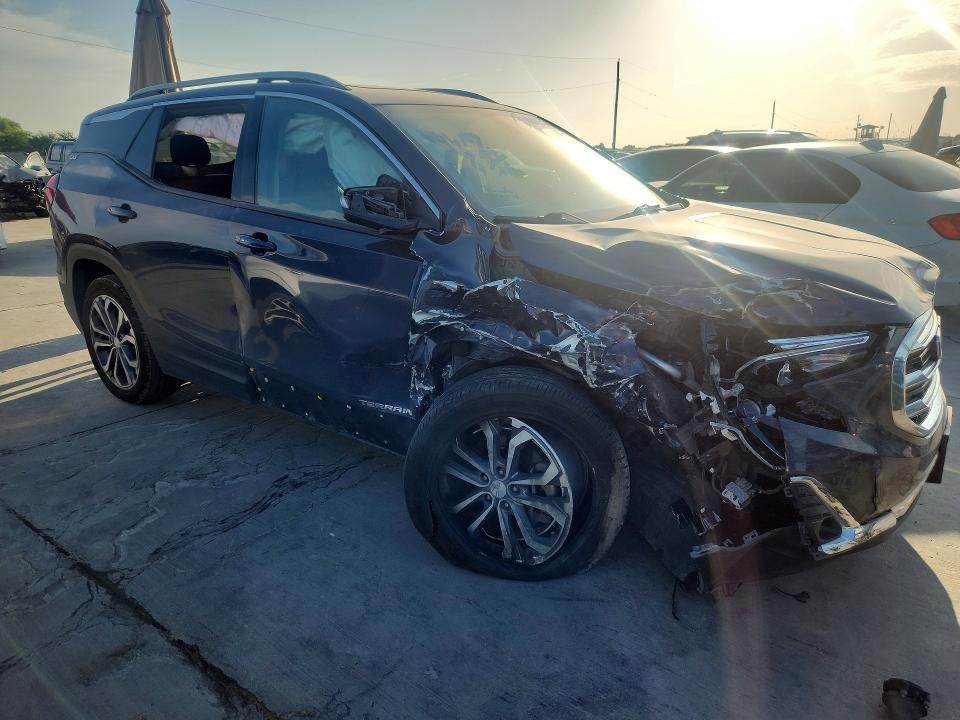 Продаж на аукціоні авто 2019 Gmc Terrain, vin: 3GKALPEX6KL102214, номер лоту: 60589496