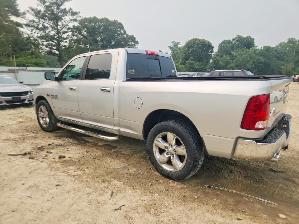 Продажа на аукционе авто 2015 Ram 1500, vin: 1C6RR7TT4FS788023, номер лота: 61563576