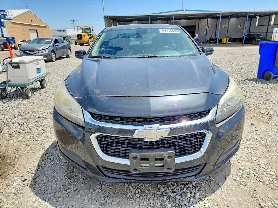62815446 :رقم المزاد ، 1G11C5SLXFF319856 vin ، 2015 Chevrolet Malibu مزاد بيع