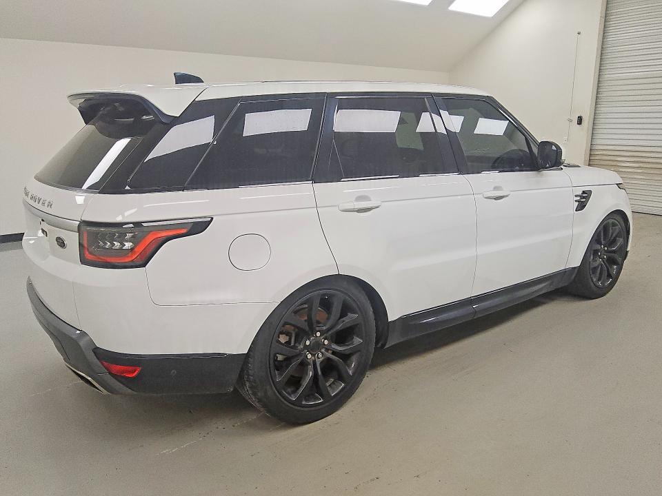 Aukcja sprzedaży 2020 Land Rover Range Rover Sport, vin: SALWR2SU5LA884522, numer aukcji: 61053916
