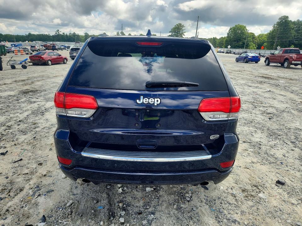 Aukcja sprzedaży 2015 Jeep Grand Cherokee, vin: 1C4RJECG7FC626534, numer aukcji: 61315086