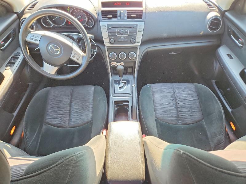 Продажа на аукционе авто 2010 Mazda 6, vin: 1YVHZ8BH7A5M03661, номер лота: 63189276