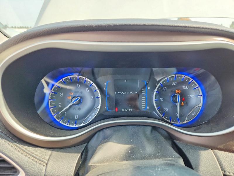 Aukcja sprzedaży 2017 Chrysler Pacifica, vin: 2C4RC1DG9HR587697, numer aukcji: 62303106