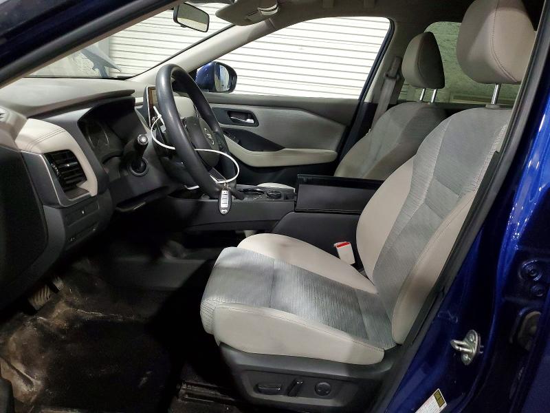 Продаж на аукціоні авто 2021 Nissan Rogue, vin: JN8AT3BB3MW211051, номер лоту: 59677206