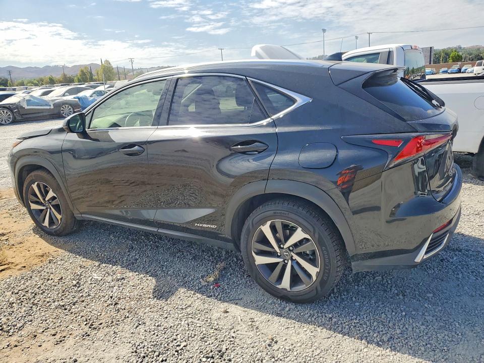 Продаж на аукціоні авто 2019 Lexus Nx, vin: JTJBJRBZ1K2108623, номер лоту: 61625656