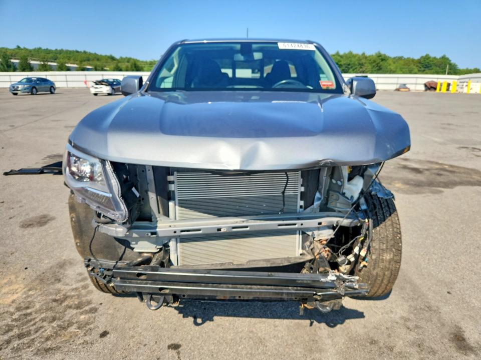 Продаж на аукціоні авто 2019 Chevrolet Colorado, vin: 1GCHTCEN9K1176185, номер лоту: 61424836