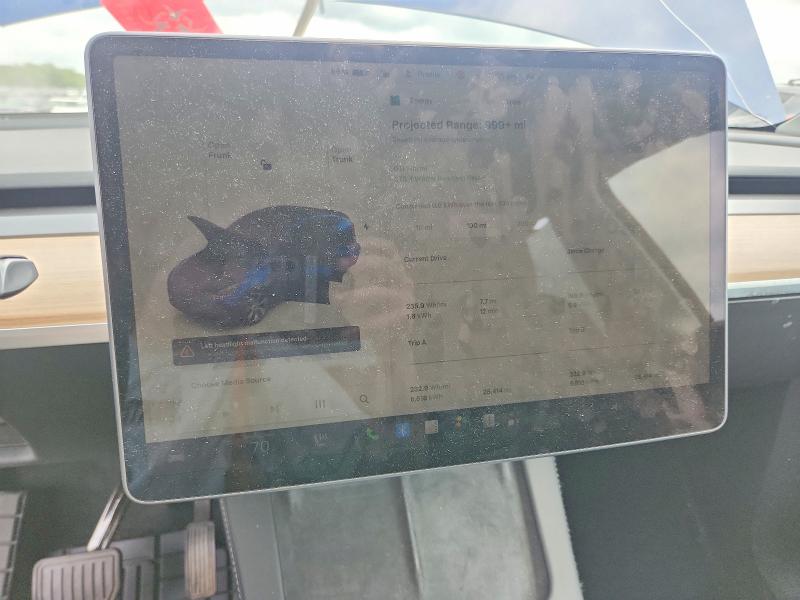 60064996 :رقم المزاد ، 7SAYGDED9PF945707 vin ، 2023 Tesla Model Y مزاد بيع