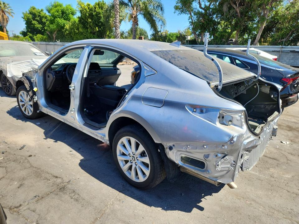 Aukcja sprzedaży 2024 Lexus Es 300h, vin: 58ADA1C16RU051263, numer aukcji: 60992576