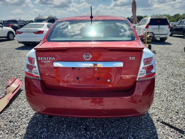 61772516 :رقم المزاد ، 3N1AB6AP5CL782934 vin ، 2012 Nissan Sentra مزاد بيع
