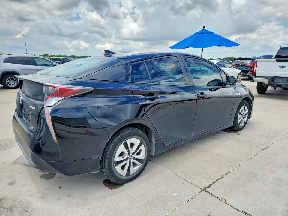 Продажа на аукционе авто 2017 Toyota Prius, vin: JTDKARFU7H3040106, номер лота: 60622996