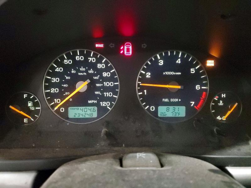 Продаж на аукціоні авто 2003 Subaru Baja, vin: 4S4BT61C736106955, номер лоту: 61750516
