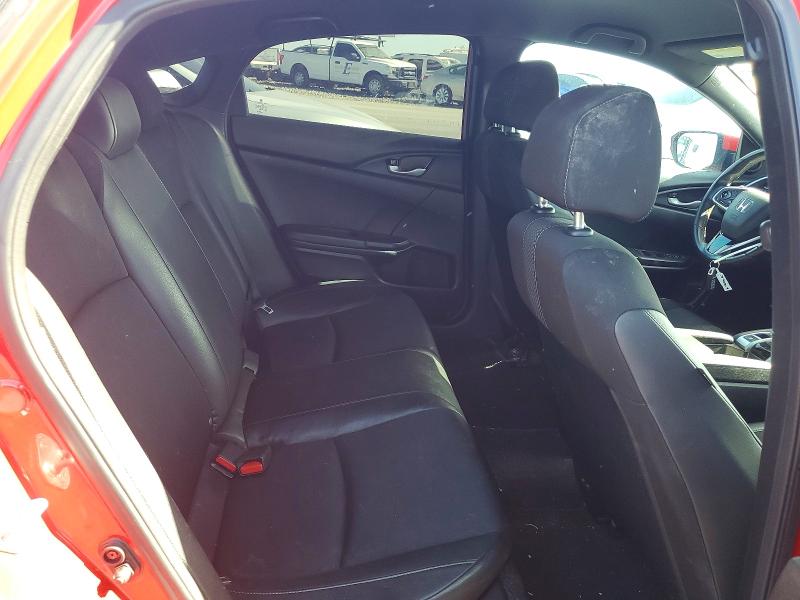 Продажа на аукционе авто 2021 Honda Civic, vin: 2HGFC2F89MH534580, номер лота: 59640096