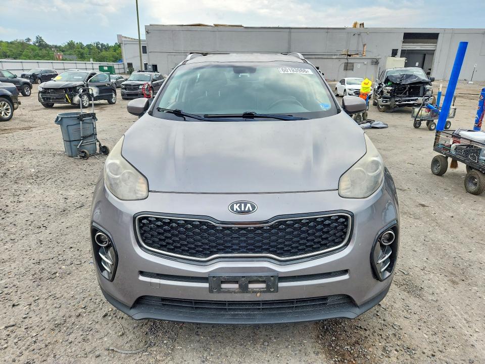 60193986 :رقم المزاد ، KNDPN3AC4H7119750 vin ، 2017 Kia Sportage مزاد بيع