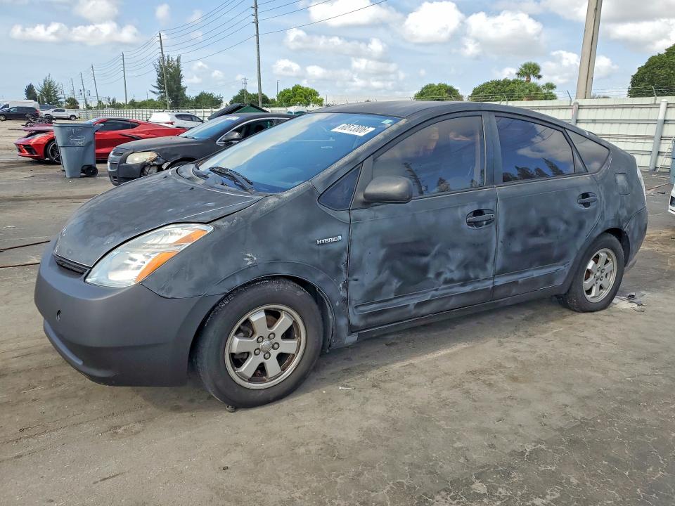 Aukcja sprzedaży 2006 Toyota Prius, vin: JTDKB20U063131955, numer aukcji: 60513806