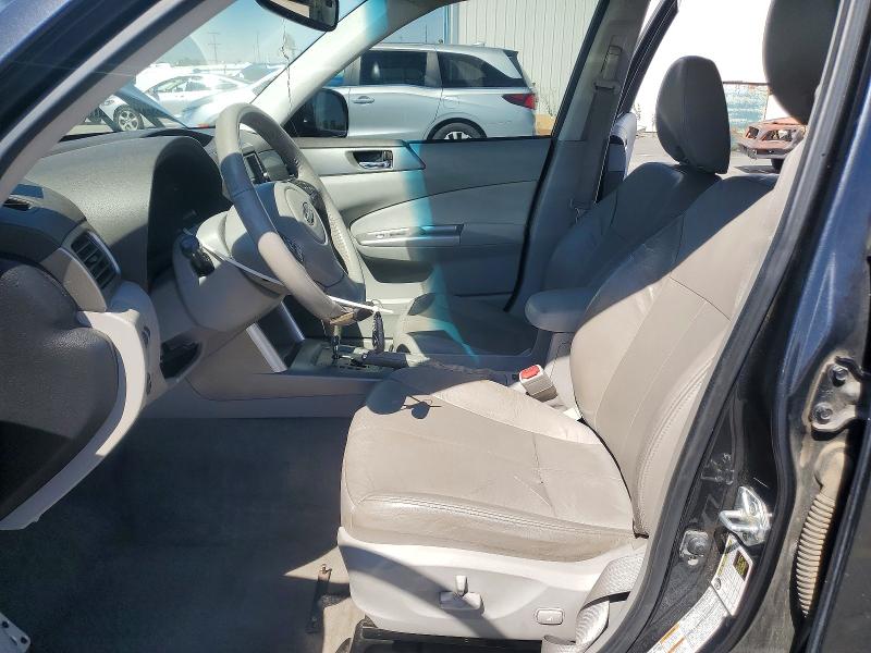 Aukcja sprzedaży 2009 Subaru Forester, vin: JF2SH66619H776637, numer aukcji: 60016526