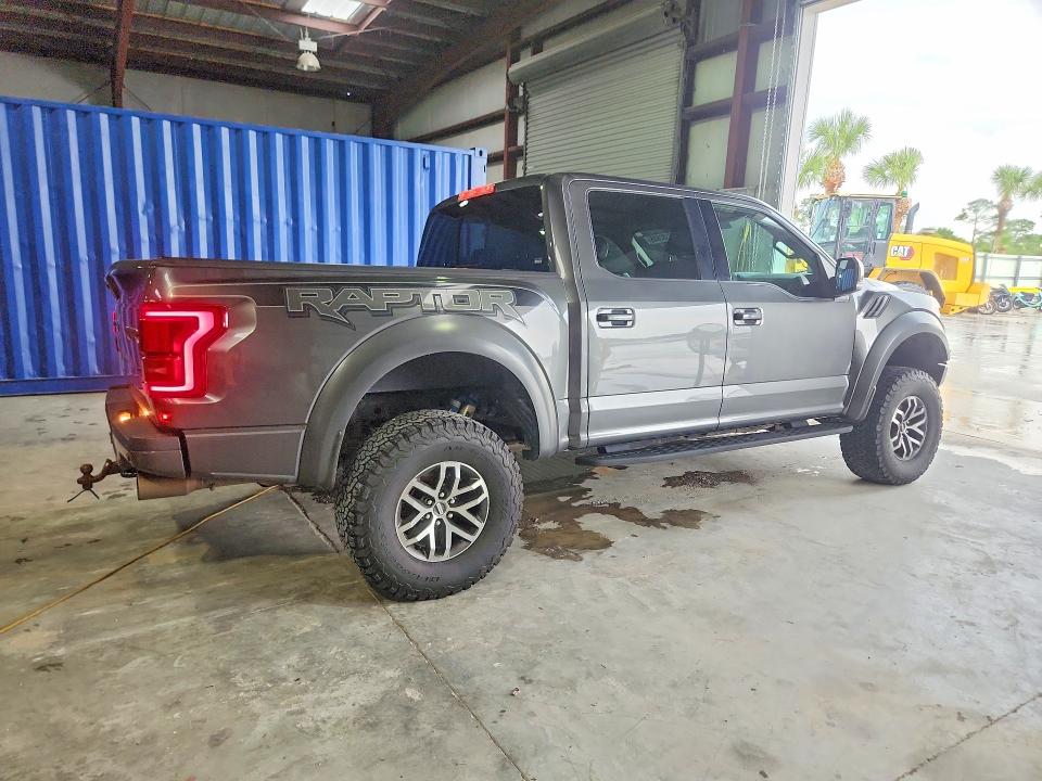 Aukcja sprzedaży 2017 Ford F150, vin: 1FTFW1RGXHFC16395, numer aukcji: 63382886