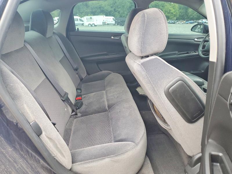 2012 Chevrolet Impala მანქანა იყიდება აუქციონზე, vin: 2G1WF5E33C1266218, აუქციონის ნომერი: 61838646