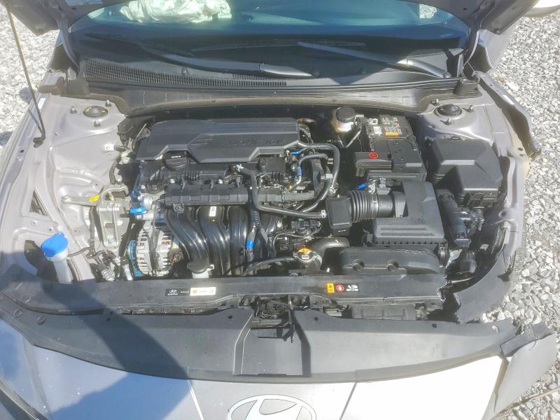 Aukcja sprzedaży 2025 Hyundai Elantra, vin: KMHLL4DG7SU860245, numer aukcji: 59400106