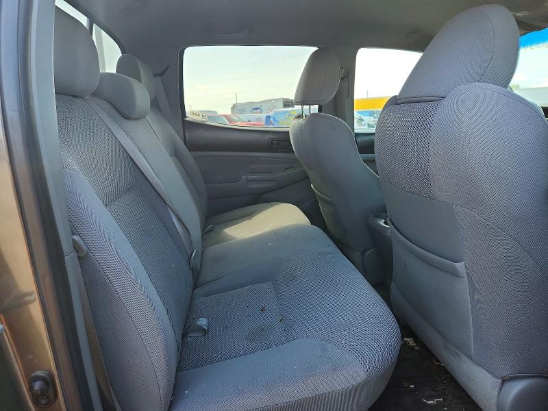 62294336 :رقم المزاد ، 3TMKU4HN6AM025827 vin ، 2010 Toyota Tacoma مزاد بيع