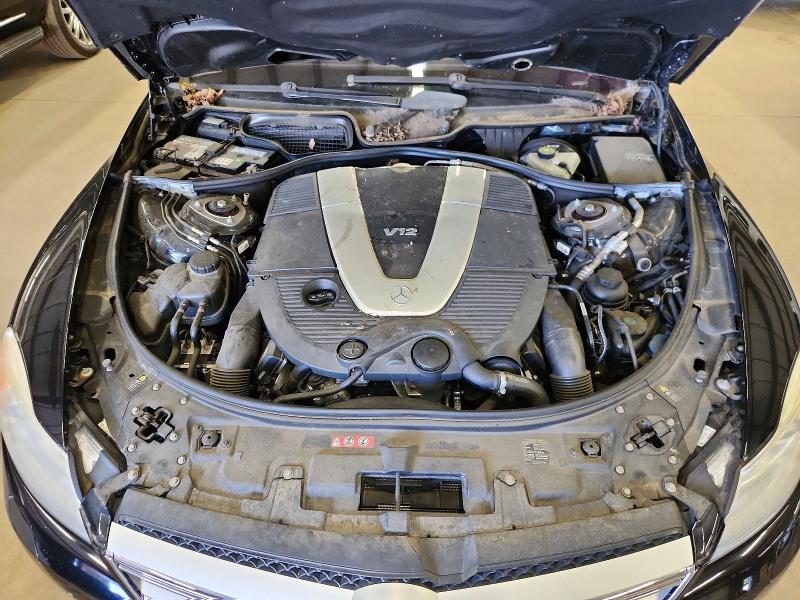 Продаж на аукціоні авто 2011 Mercedes-benz Cl, vin: WDDEJ7GBXBA028040, номер лоту: 61835486