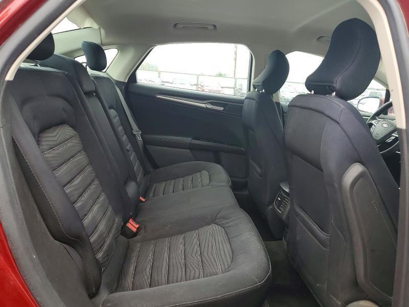 Aukcja sprzedaży 2016 Ford Fusion, vin: 3FA6P0H73GR186799, numer aukcji: 62353006