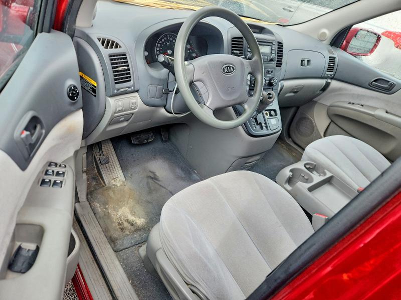 Продаж на аукціоні авто 2008 Kia Sedona, vin: KNDMB233486264652, номер лоту: 62829006