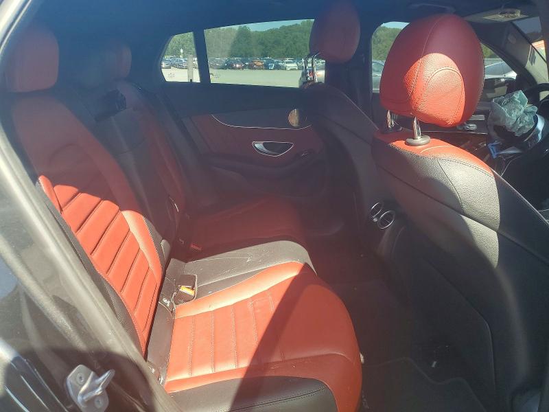 62677256 :رقم المزاد ، W1N0J6EB3MF899071 vin ، 2021 Mercedes-benz Glc Coupe مزاد بيع