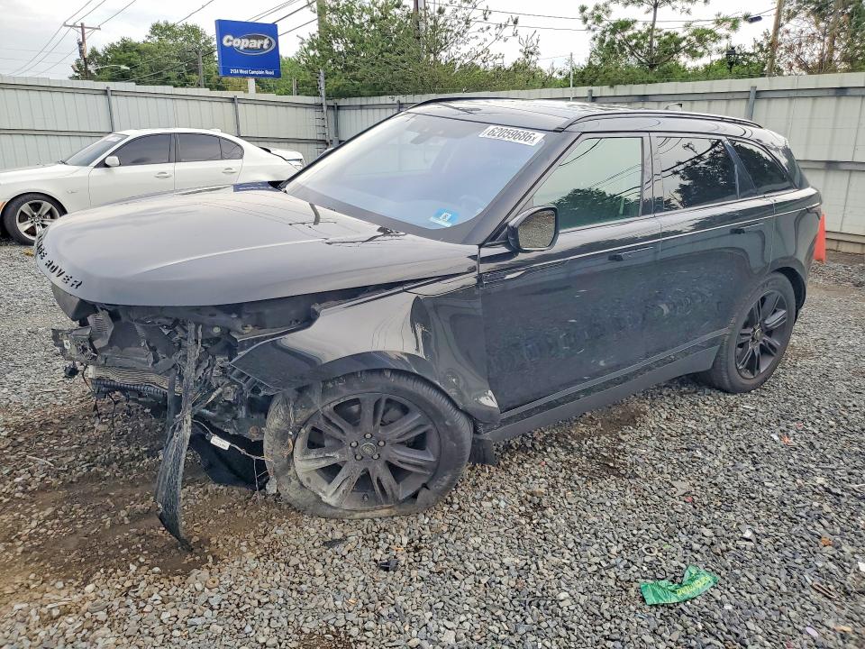 Aukcja sprzedaży 2019 Land Rover Range Rover Velar, vin: SALYB2EX5KA781831, numer aukcji: 62059686
