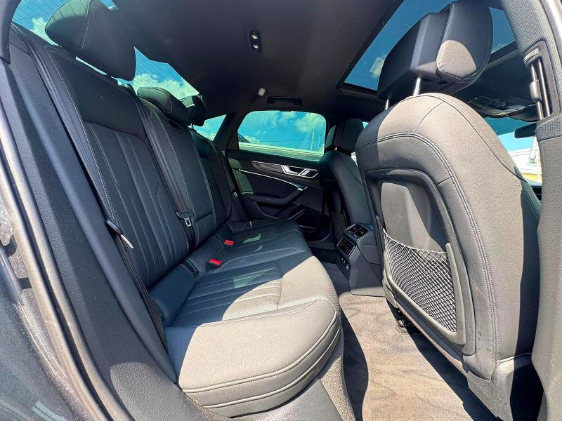Продаж на аукціоні авто 2019 Audi A6, vin: WAUL2AF21KN063729, номер лоту: 61194126