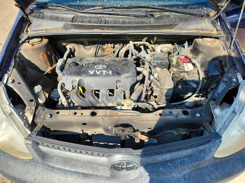 Продажа на аукционе авто 2003 Toyota Echo, vin: JTDBT123330300097, номер лота: 61143276