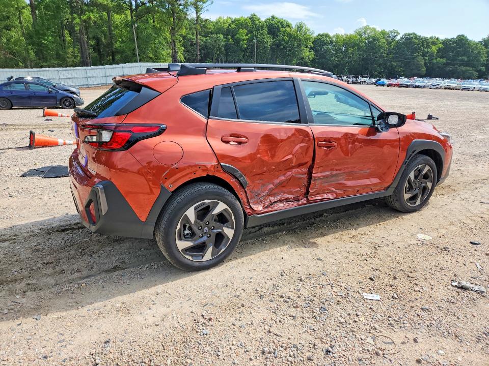 Продажа на аукционе авто 2025 Subaru Crosstrek, vin: 4S4GUHM66S3730170, номер лота: 61188216