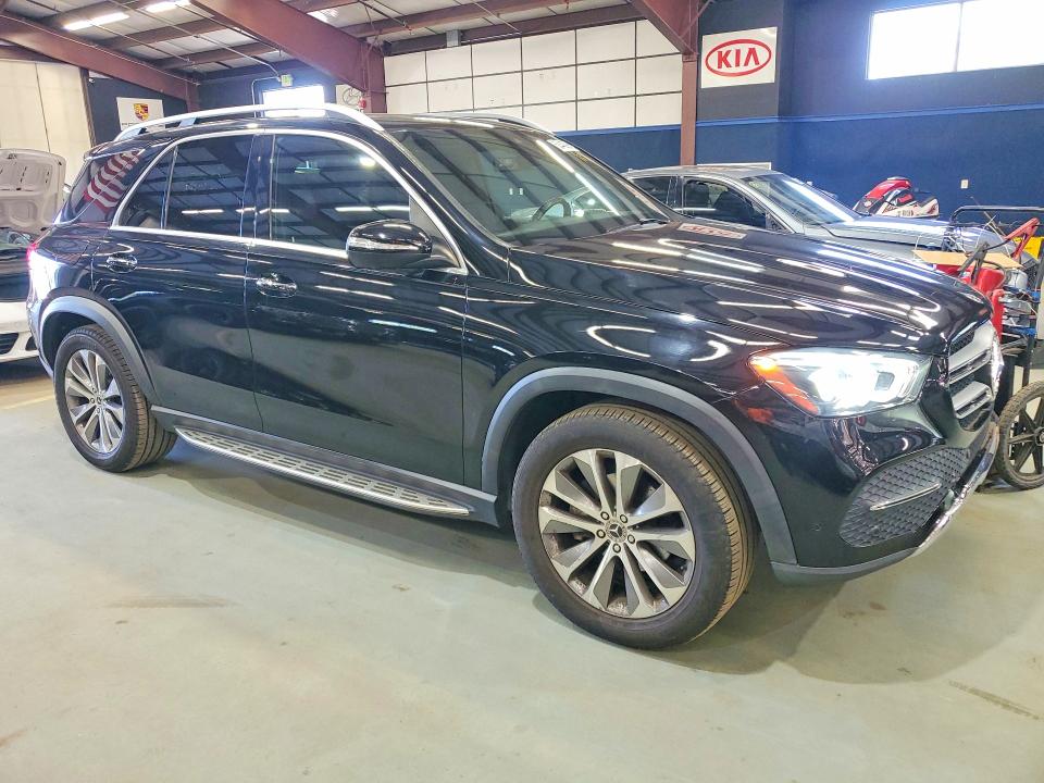 Продаж на аукціоні авто 2020 Mercedes-benz Gle, vin: 4JGFB4KB1LA101682, номер лоту: 62443396