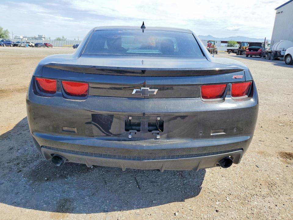 2011 Chevrolet Camaro მანქანა იყიდება აუქციონზე, vin: 2G1FC1ED0B9100748, აუქციონის ნომერი: 61382846