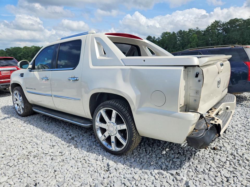 Продажа на аукционе авто 2007 Cadillac Escalade, vin: 3GYFK62877G155414, номер лота: 61370746