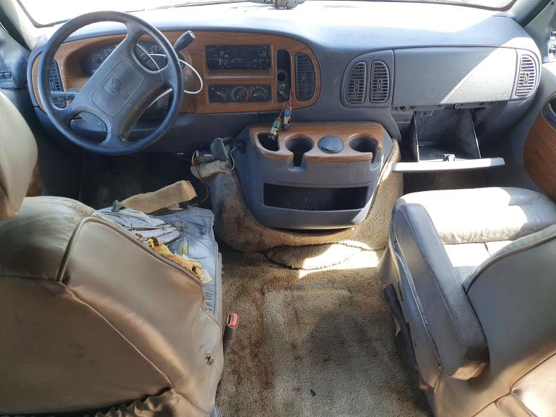 Продажа на аукционе авто 2000 Dodge Ram Van, vin: 2B6HB11Y3YK163120, номер лота: 60127416