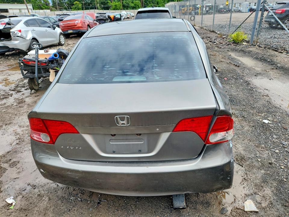 Продажа на аукционе авто 2007 Honda Civic, vin: 1HGFA15577L100740, номер лота: 62425666